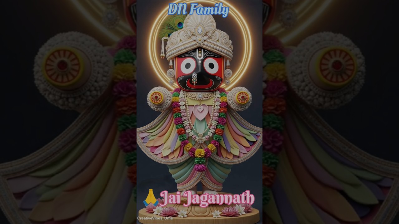 Jai Jagannath #foryou #shorts #viral #jagannath Jai Jagannath #foryou #shorts #viral #jagannath