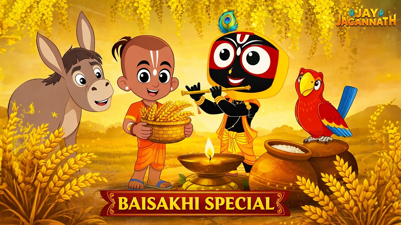 एक जानवर पर चोरी का आरोप! |Jay Jagannath |Jagannath Cartoon| BACK TO BACK FULL EPISODES एक जानवर पर चोरी का आरोप! |Jay Jagannath |Jagannath Cartoon| BACK TO BACK FULL EPISODES