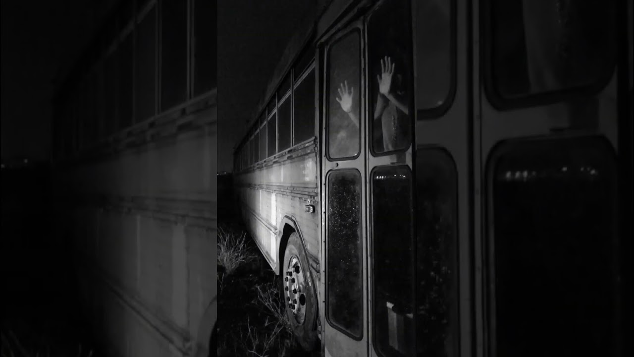 THE MIDNIGHT BUS | Horror Story Short THE MIDNIGHT BUS | Horror Story Short