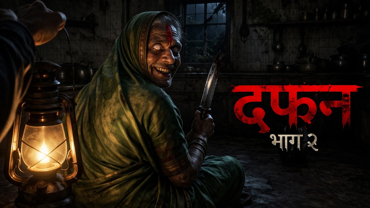 दफ़न -भाग 2 | Real Hindi Horror Story | Horror Hindi Story by Horror Podcast दफ़न -भाग 2 | Real Hindi Horror Story | Horror Hindi Story by Horror Podcast