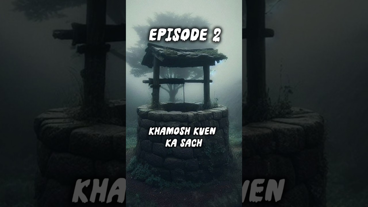 Khamosh Kuaan Ka Sach | Episode 2 | Knock the door | Rajasthan horror story Khamosh Kuaan Ka Sach | Episode 2 | Knock the door | Rajasthan horror story