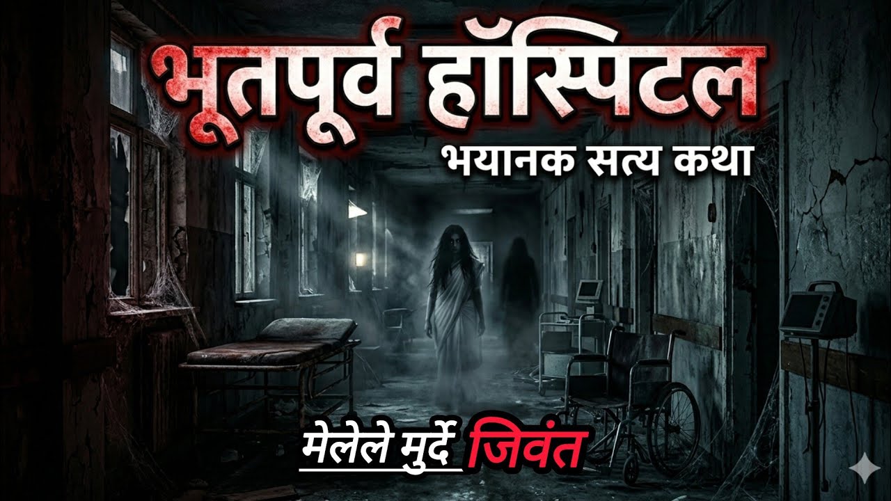 Horror Hospital Story In Marathi | Horror Story In Marathi | Real Ghost Story Marathi #horrorstories Horror Hospital Story In Marathi | Horror Story In Marathi | Real Ghost Story Marathi #horrorstories