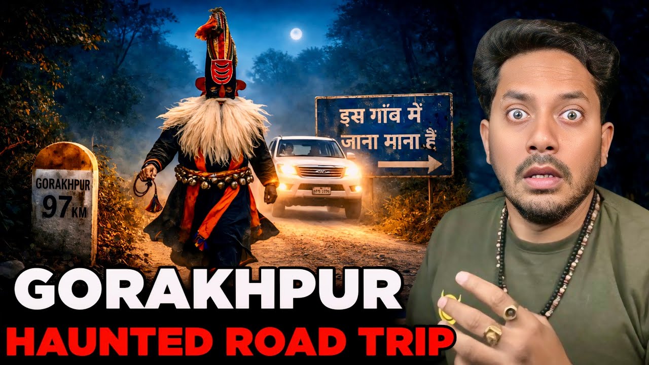 Gorakhpur Haunted Trip Real Horror Story #devkhel Gorakhpur Haunted Trip Real Horror Story #devkhel
