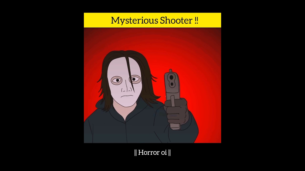 Mysterious Shooter | True Horror Story In Bangla #horrorstory #shorts Mysterious Shooter | True Horror Story In Bangla #horrorstory #shorts