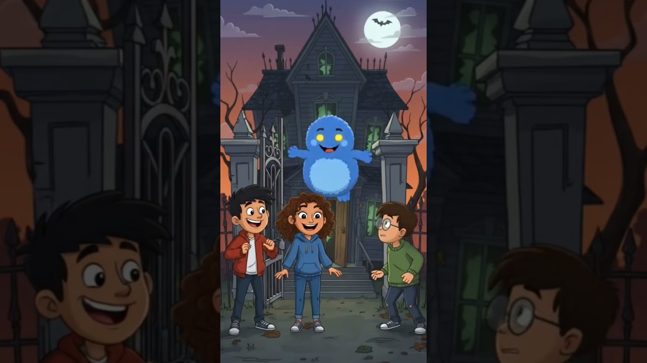 Kids Cartoon Horror Story #Horror #Funnyshortsvideo #Bhoot #Hauntedhouse #kids Kids Cartoon Horror Story #Horror #Funnyshortsvideo #Bhoot #Hauntedhouse #kids