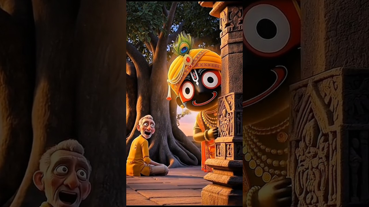 The Secret Miracle of Akshay Vata Temple! #shortvideo #cartoon #youtubeshorts The Secret Miracle of Akshay Vata Temple! #shortvideo #cartoon #youtubeshorts