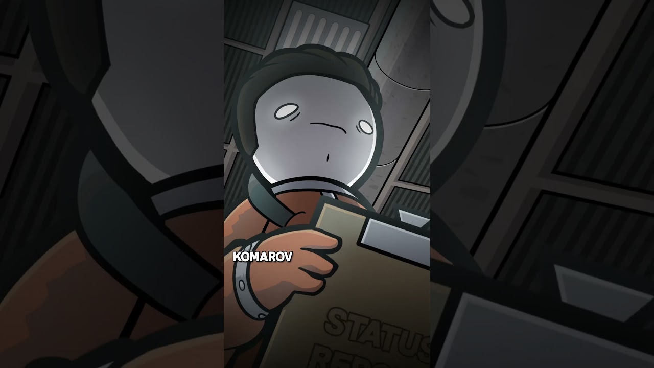 A Soviet Horror Story (Soyuz 1) A Soviet Horror Story (Soyuz 1)