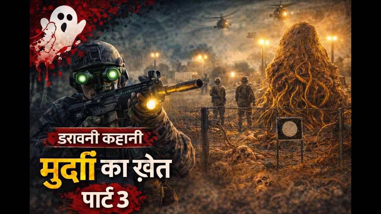 मुर्दों का खेत | DEAD BODY FARM | #part3 | HINDI HORROR STORIES @AARYA-STORI #story #horror #ghost मुर्दों का खेत | DEAD BODY FARM | #part3 | HINDI HORROR STORIES @AARYA-STORI #story #horror #ghost