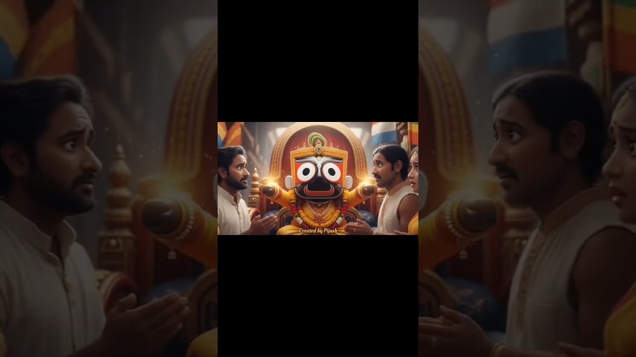 Jai jagannath || jagan ki katha || rath yatraki kahani? ||#short #jagannath #cartoon. Jai jagannath || jagan ki katha || rath yatraki kahani? ||#short #jagannath #cartoon.
