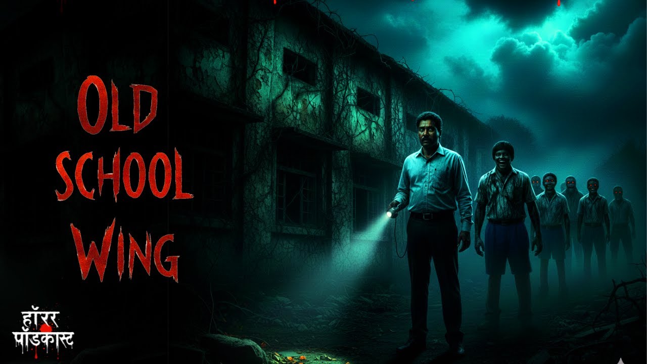 ओल्ड स्कुल विंग | एक पुरानी स्कुल – Haunted Experience in Hindi – by Horror Podcast ओल्ड स्कुल विंग | एक पुरानी स्कुल – Haunted Experience in Hindi – by Horror Podcast