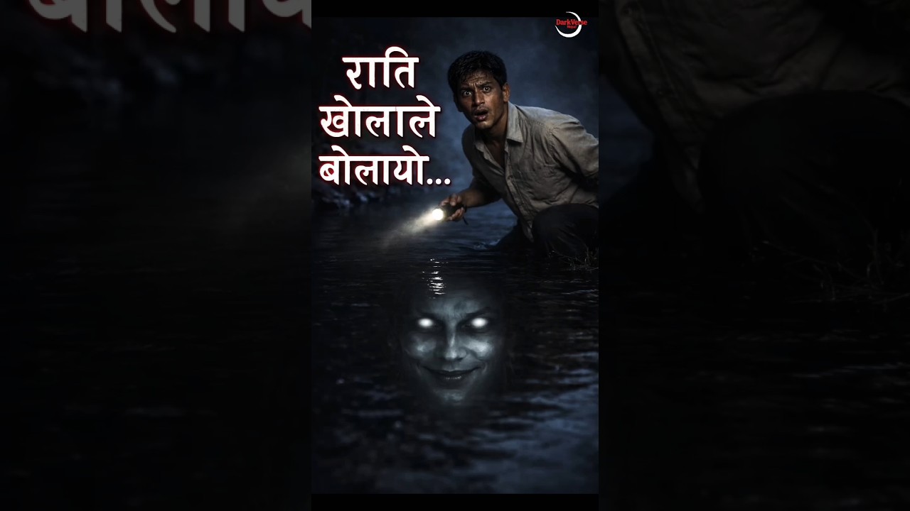 राति खोलाले बोलायो… रमेश कहिल्यै फर्किएन 😱 | Nepali Horror Story | True Village Horror 👻🌑 #shorts राति खोलाले बोलायो… रमेश कहिल्यै फर्किएन 😱 | Nepali Horror Story | True Village Horror 👻🌑 #shorts