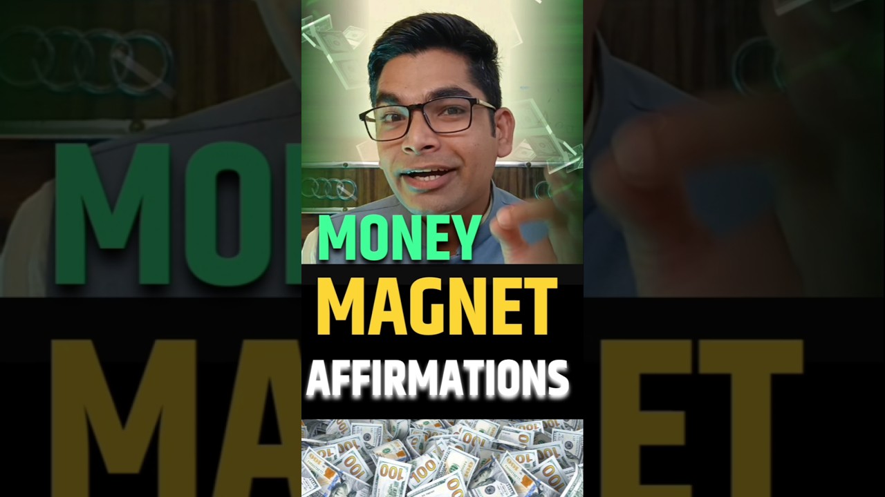 पैसा टिकता क्यों नहीं है आपके पास? और कैसे बने Money Magnet 💰 #shorts #moneymagnet #affirmation पैसा टिकता क्यों नहीं है आपके पास? और कैसे बने Money Magnet 💰 #shorts #moneymagnet #affirmation