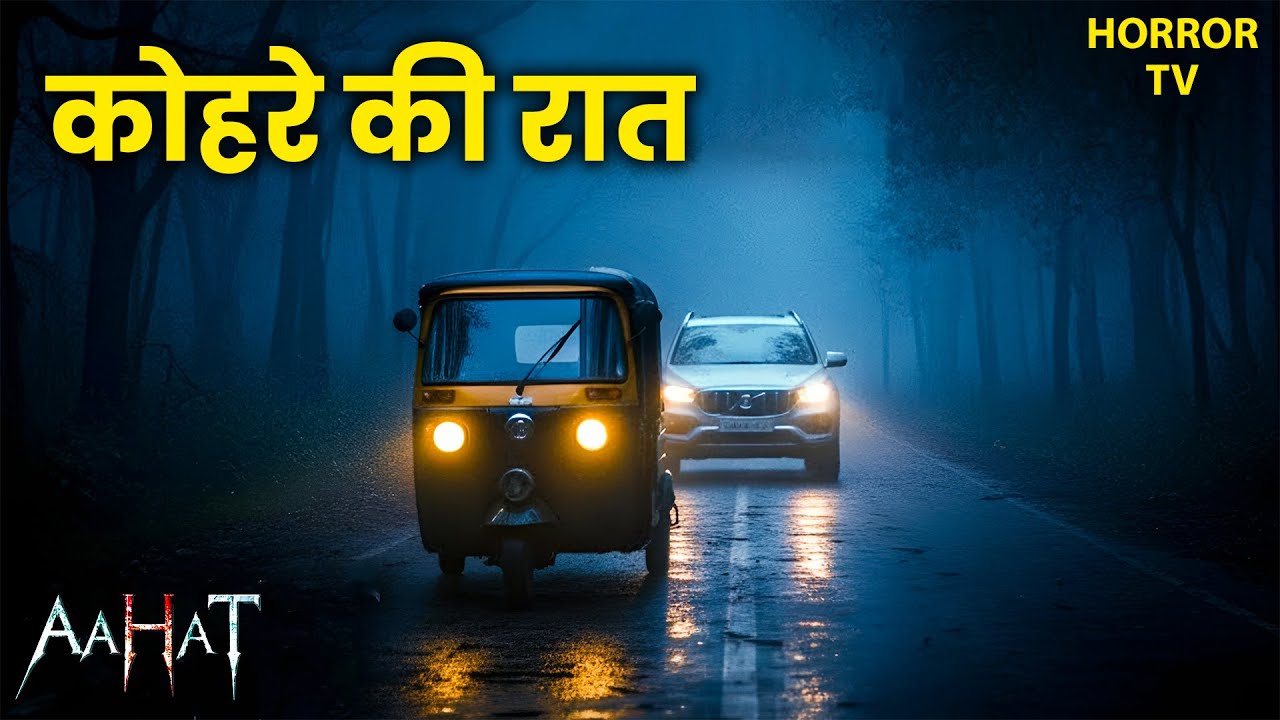 कोहरे की रात | Aahat Horror Story | Full Episode 2026 | Horror TV कोहरे की रात | Aahat Horror Story | Full Episode 2026 | Horror TV