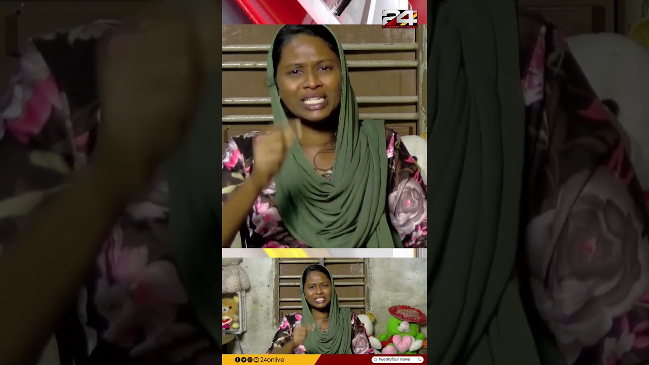 എന്റെ കുഞ്ഞ് വെന്റിലേറ്ററിൽ കിടന്ന് ശ്വാസം എടുക്കാൻ പറ്റാതെ വരുമ്പോ പടച്ചോനെ വിളിക്കും..! എന്റെ കുഞ്ഞ് വെന്റിലേറ്ററിൽ കിടന്ന് ശ്വാസം എടുക്കാൻ പറ്റാതെ വരുമ്പോ പടച്ചോനെ വിളിക്കും..!