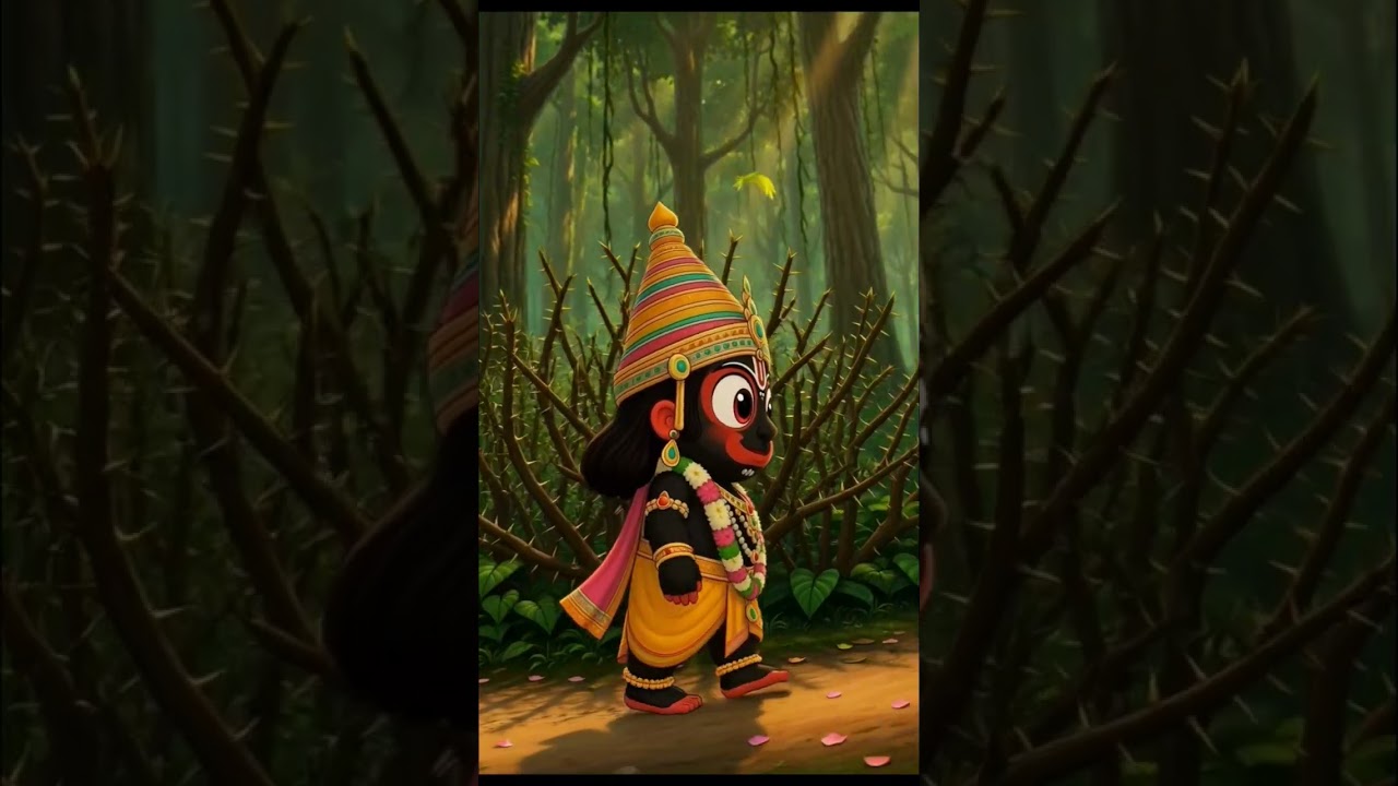 जगन्नाथ जी के वस्त्र फट गए😅 @BhaktiPath #shorts #jagannath #cartoon जगन्नाथ जी के वस्त्र फट गए😅 @BhaktiPath #shorts #jagannath #cartoon