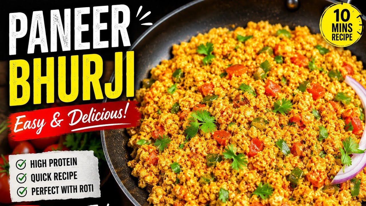 Paneer bhurji | Ultimate & Easy Paneer Bhurji Recipe | Perfect for Breakfast Lunch or Dinner#shorts Paneer bhurji | Ultimate & Easy Paneer Bhurji Recipe | Perfect for Breakfast Lunch or Dinner#shorts