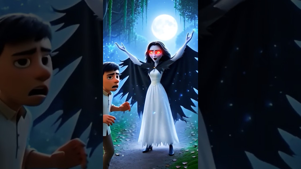 रात में मिलने वाली लड़की का खौफनाक सच 😱 | Horror Love Story in Hindi #shorts #shortvideos #horror रात में मिलने वाली लड़की का खौफनाक सच 😱 | Horror Love Story in Hindi #shorts #shortvideos #horror