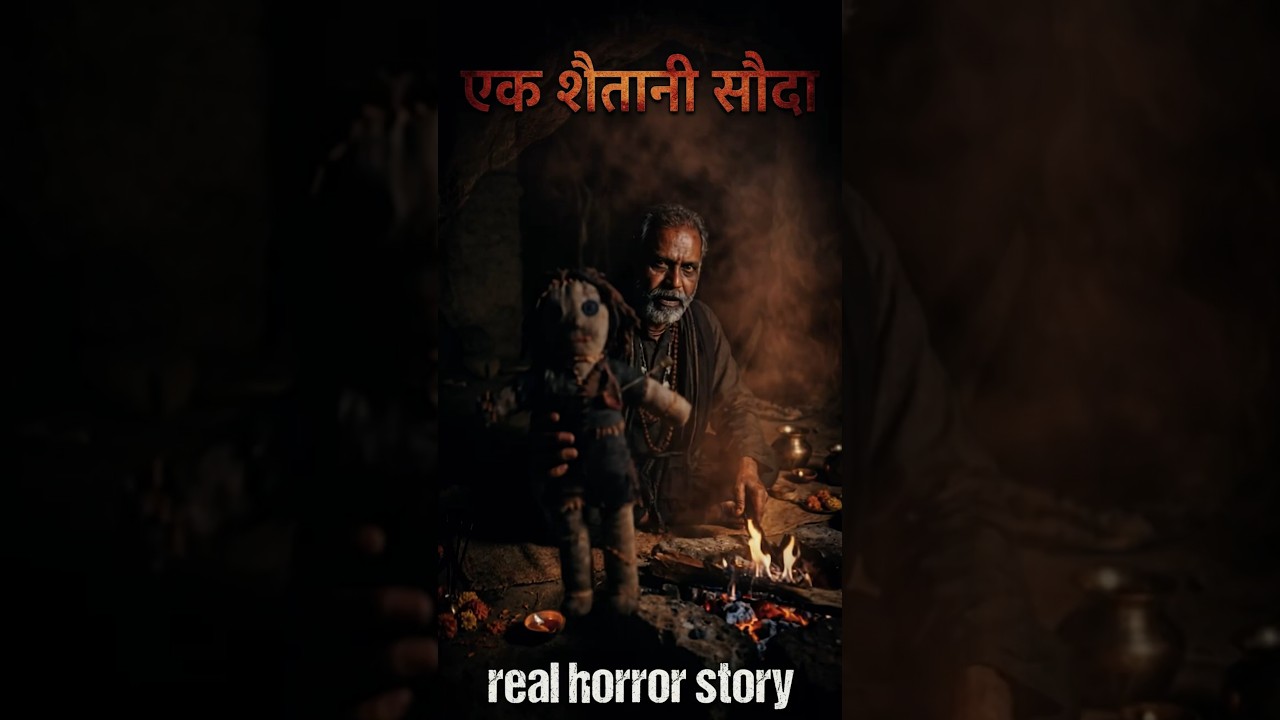 Shaitaani Sauda | Teaser | #shorts Shaitaani Sauda | Teaser | #shorts