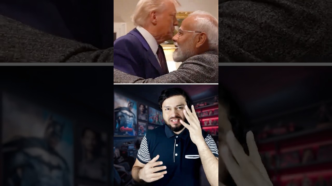 Record CREATED! HUGE 500% Tax on INDIA By USA America #shorts Record CREATED! HUGE 500% Tax on INDIA By USA America #shorts