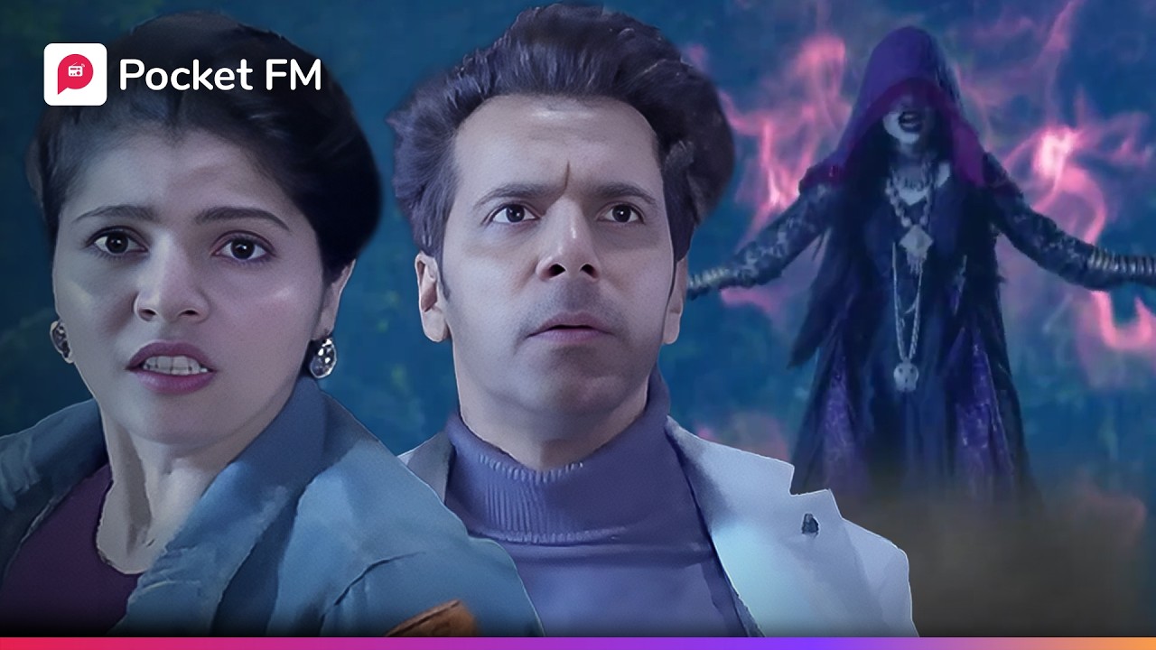 Saaya : A Cursed Love Story | Mega Movie | Pocket FM Saaya : A Cursed Love Story | Mega Movie | Pocket FM