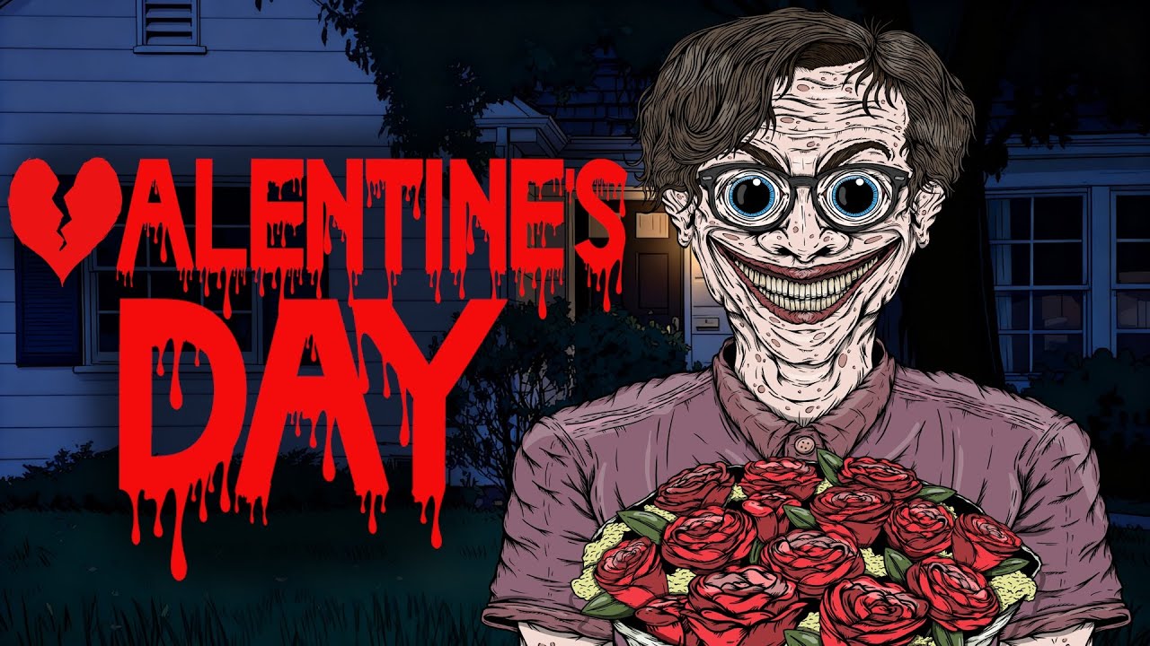 3 CREEPY TRUE VALENTINE’S DAY HORROR STORIES ANIMATED 3 CREEPY TRUE VALENTINE’S DAY HORROR STORIES ANIMATED