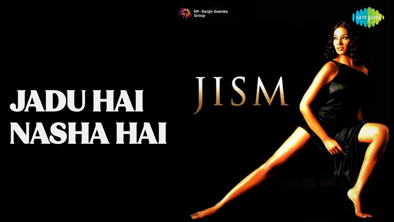 जादू है नशा है | Jism | Shreya Ghoshal Songs | John Abraham | Bipasha Basu जादू है नशा है | Jism | Shreya Ghoshal Songs | John Abraham | Bipasha Basu