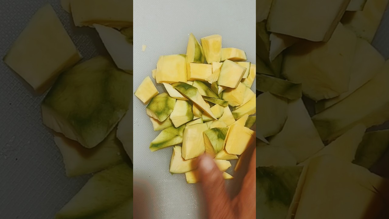 Raw Mango Curry #trend #viral #youtubeshorts Raw Mango Curry #trend #viral #youtubeshorts