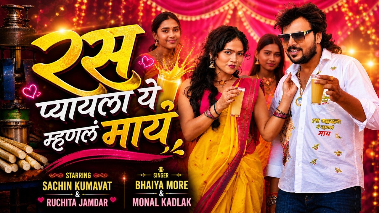 रस प्यायला ये म्हणलं माय | Ras Pyayla Ye Mhanal May Part 2 | Official Ahirani Video | Dhamal Comedy रस प्यायला ये म्हणलं माय | Ras Pyayla Ye Mhanal May Part 2 | Official Ahirani Video | Dhamal Comedy