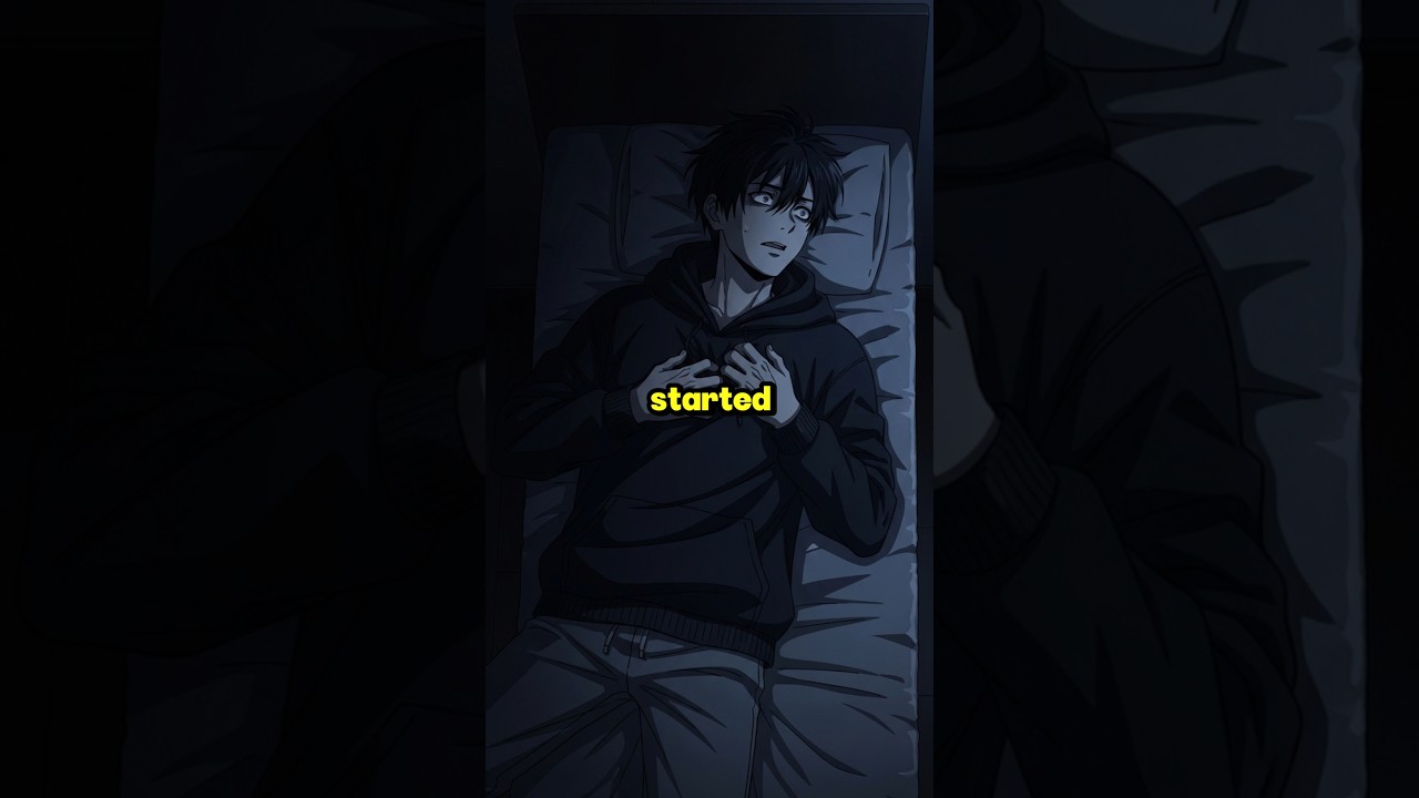 Something Was Breathing Beside Me… But I Was Alone | Real Horror Story Something Was Breathing Beside Me… But I Was Alone | Real Horror Story