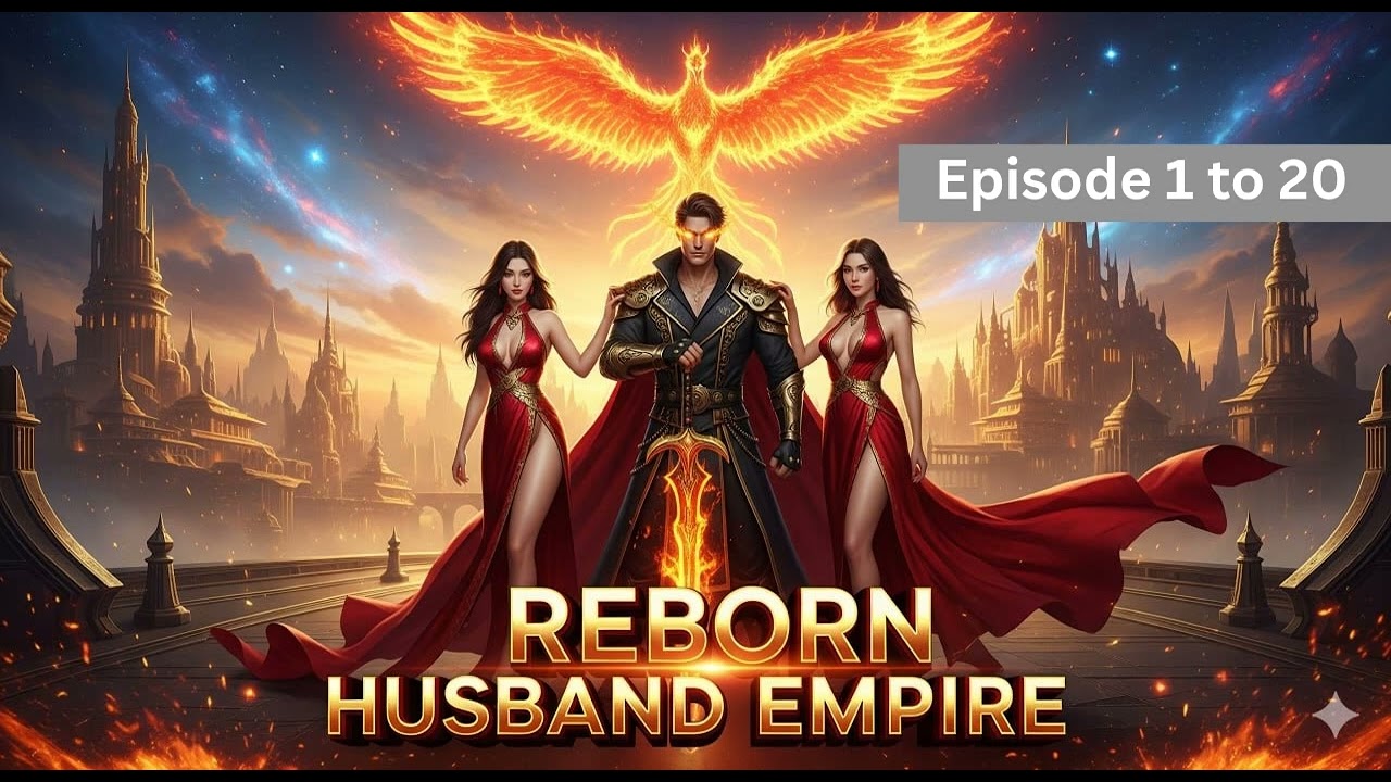 Reborn Husband Empire Episode 1 To 20 | the letest episode #pocketfm #kukufm Reborn Husband Empire Episode 1 To 20 | the letest episode #pocketfm #kukufm