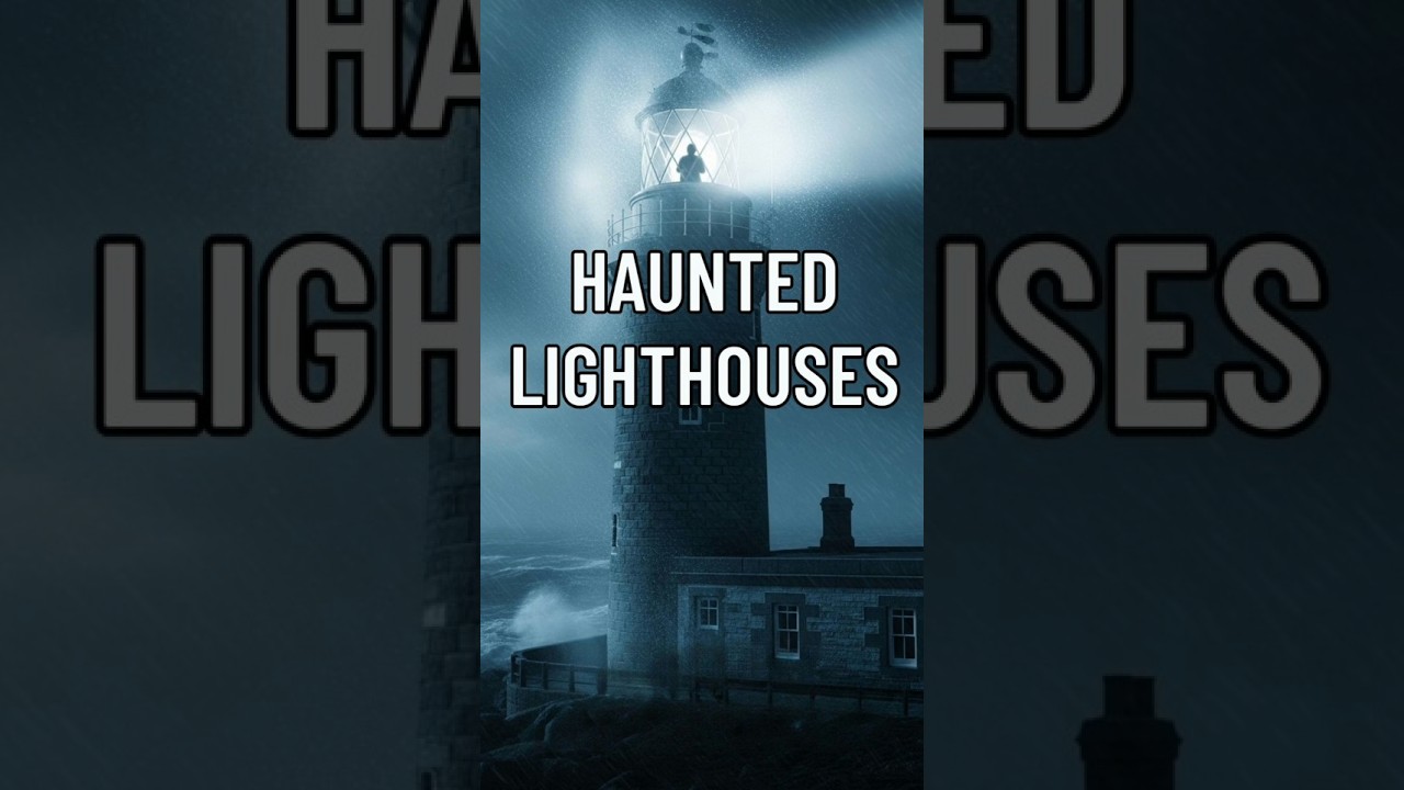 Unsettling Stories of Lighthouse Keepers #haunted #supernatural #shorts Unsettling Stories of Lighthouse Keepers #haunted #supernatural #shorts