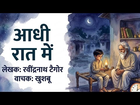 Adhi Raat Main: A Dark Thriller Suspense from Rabindranath Tagore You Can’t Miss! By KBZ audiobooks Adhi Raat Main: A Dark Thriller Suspense from Rabindranath Tagore You Can’t Miss! By KBZ audiobooks