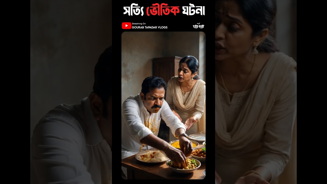 আত্মার ভর করে মাংশ খাওয়া | সত্যি ভৌতিক ঘটনা। True Horror Story আত্মার ভর করে মাংশ খাওয়া | সত্যি ভৌতিক ঘটনা। True Horror Story