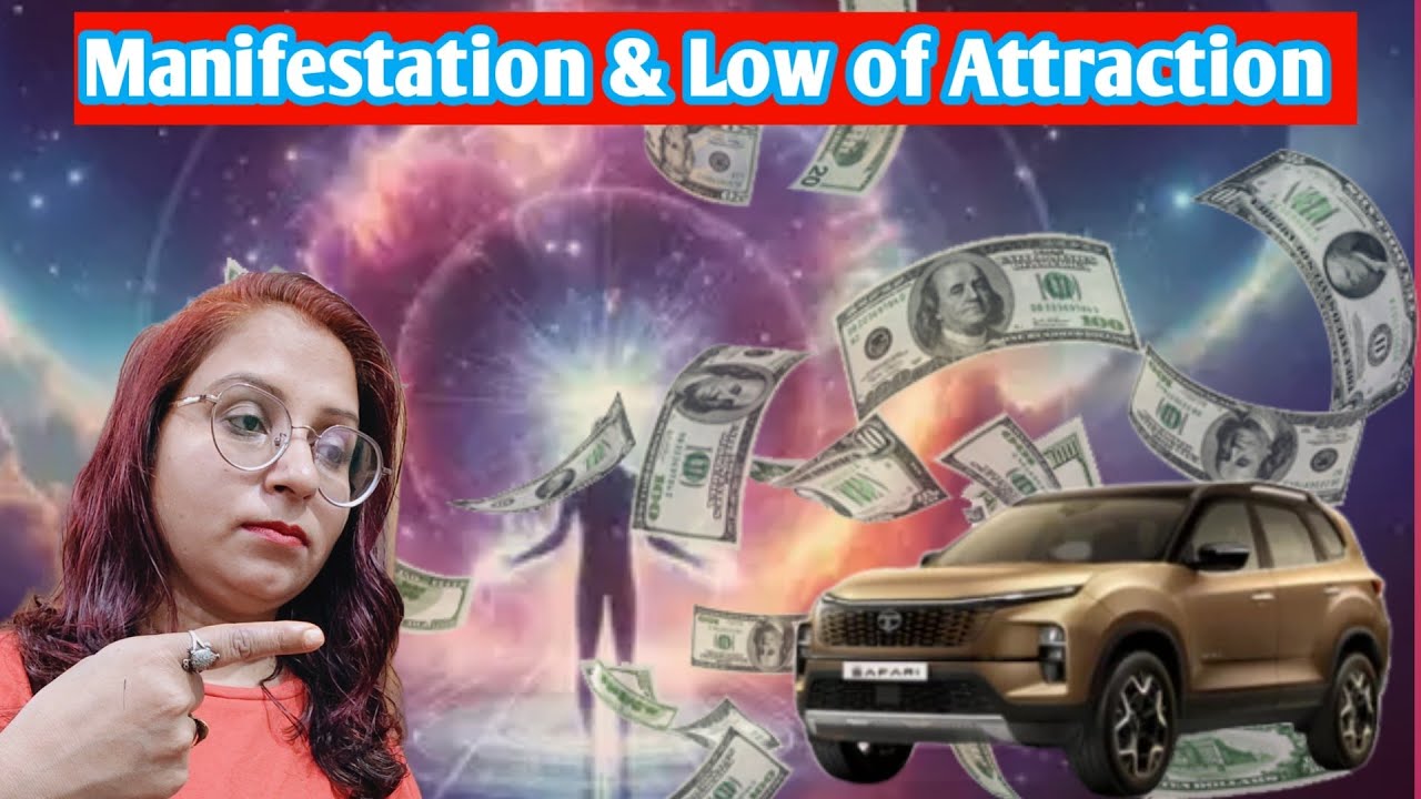 Manifestation क्या है? Law of Attraction से पैसा और सफलता कैसे पाएं! Poonam Aggrwal Manifestation क्या है? Law of Attraction से पैसा और सफलता कैसे पाएं! Poonam Aggrwal