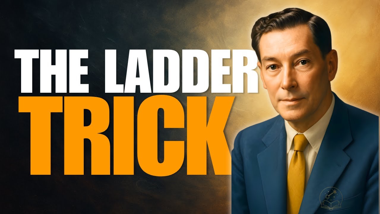 Neville Goddard’s “Ladder” Technique to Manifest Unexpected Money FAST Neville Goddard’s “Ladder” Technique to Manifest Unexpected Money FAST
