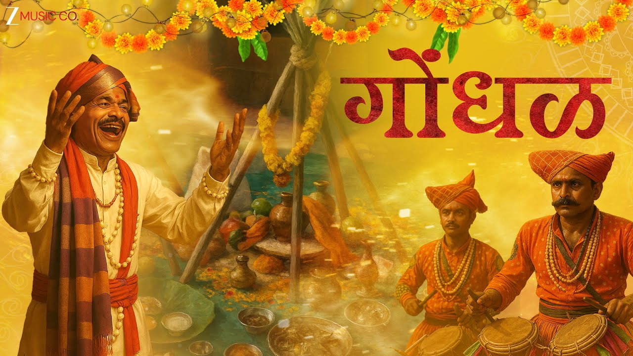 Gondhal | Ajay Gogavale | Jaundya Na Balasaheb | Ajay – Atul | Navarati Song | Lyrical Gondhal | Ajay Gogavale | Jaundya Na Balasaheb | Ajay – Atul | Navarati Song | Lyrical