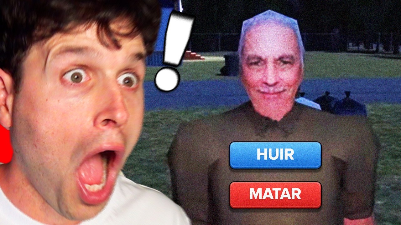 este HOMBRE ME TRAICIONÓ | A Horror Story: The Trailer Park este HOMBRE ME TRAICIONÓ | A Horror Story: The Trailer Park