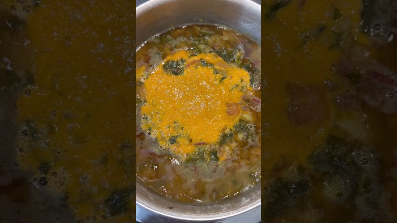 Bhajji Ambat #cooking #vegetables#GSB #recipe Bhajji Ambat #cooking #vegetables#GSB #recipe