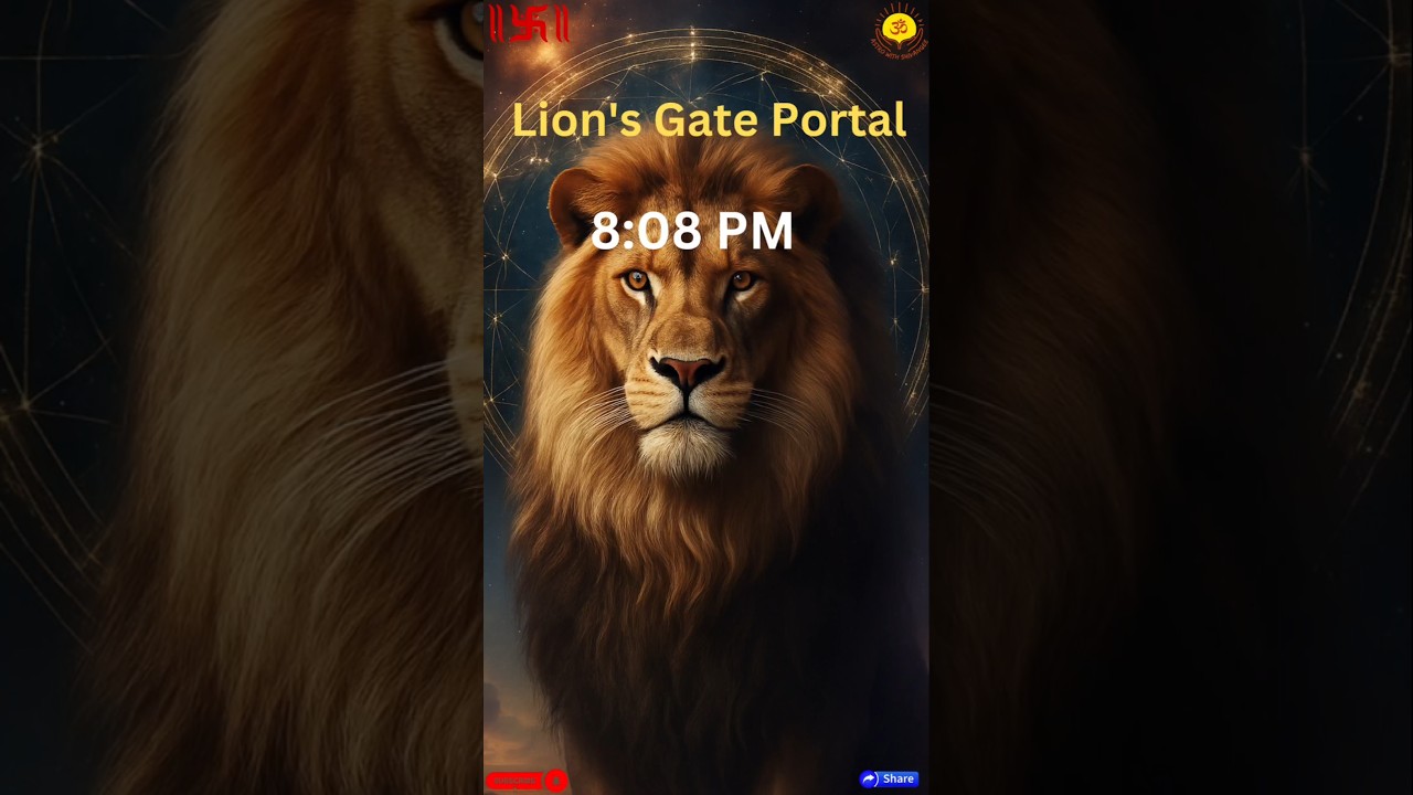 8/8 Lion’s Gate Portal Manifestation: Claim Your Destiny! #manifestation #lionsgate #trending #viral 8/8 Lion’s Gate Portal Manifestation: Claim Your Destiny! #manifestation #lionsgate #trending #viral