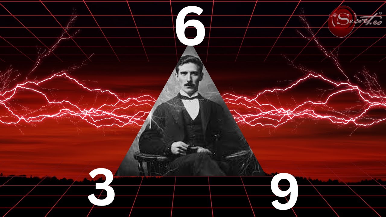 Nikola Tesla 369 Manifestation Code | Most Powerful Manifestation Technique by Rishabh Gautam Nikola Tesla 369 Manifestation Code | Most Powerful Manifestation Technique by Rishabh Gautam