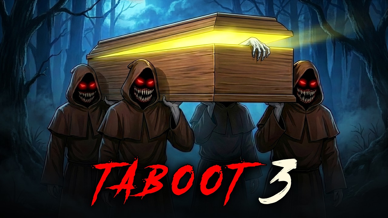 TABOOT 3 Horror Story | Hindi Horror Stories | Skull Towns | Animated Stories TABOOT 3 Horror Story | Hindi Horror Stories | Skull Towns | Animated Stories
