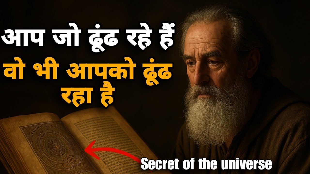 जीवन बदलने वाली शानदार Manifestation Technique | Universe Secret जीवन बदलने वाली शानदार Manifestation Technique | Universe Secret
