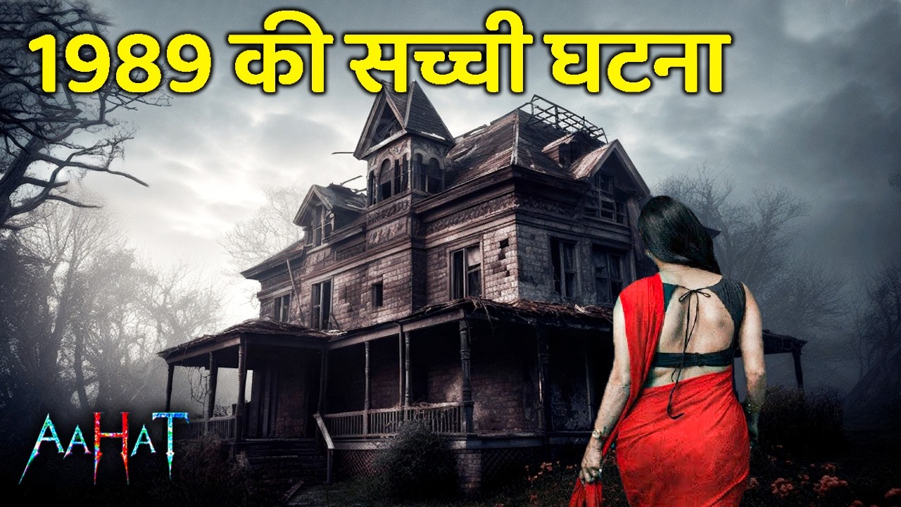 1989 की सच्ची घटना! | Real Ghost Stories in Hindi | Horror Episode | डर का असली एहसास #aahat 1989 की सच्ची घटना! | Real Ghost Stories in Hindi | Horror Episode | डर का असली एहसास #aahat