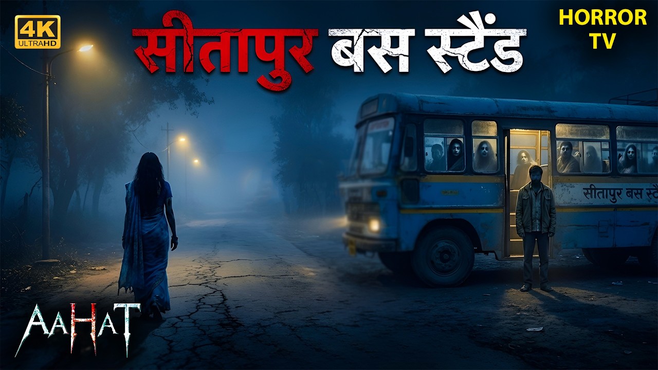 सीतापुर बस स्टैंड की डरावनी सच्चाई | Aahat Horror Story | Horror Story | 4K Video सीतापुर बस स्टैंड की डरावनी सच्चाई | Aahat Horror Story | Horror Story | 4K Video