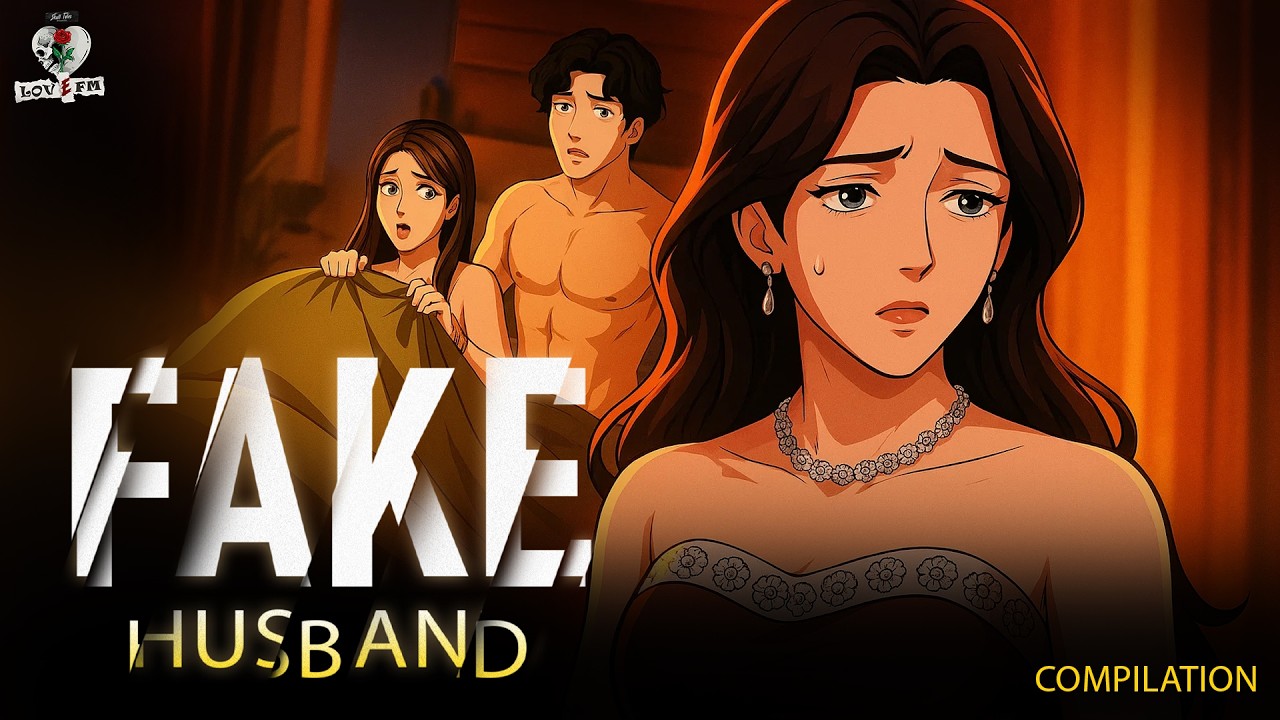 FAKE HUSBAND: पति की सच्चाई जब सबके सामने आई | Animated Hindi Story | @officiallovefm FAKE HUSBAND: पति की सच्चाई जब सबके सामने आई | Animated Hindi Story | @officiallovefm