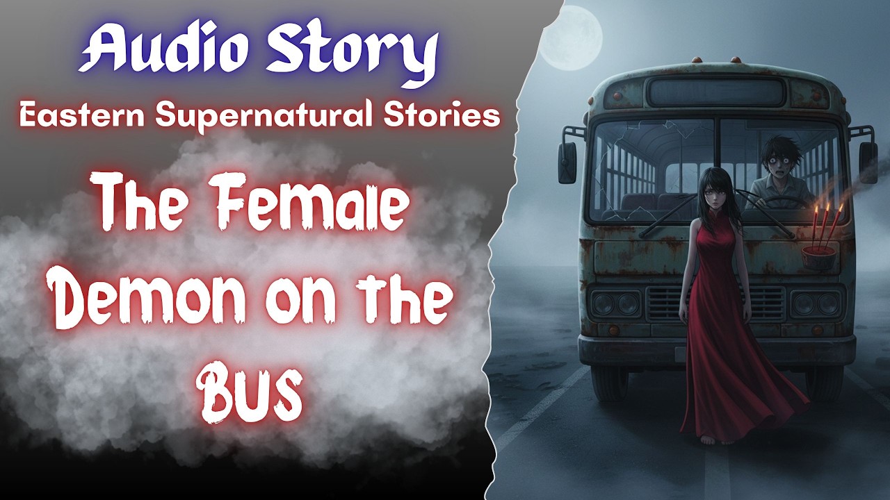 Audio Story | The Female Demon on the Bus | Eastern Supernatural Story Audio Story | The Female Demon on the Bus | Eastern Supernatural Story