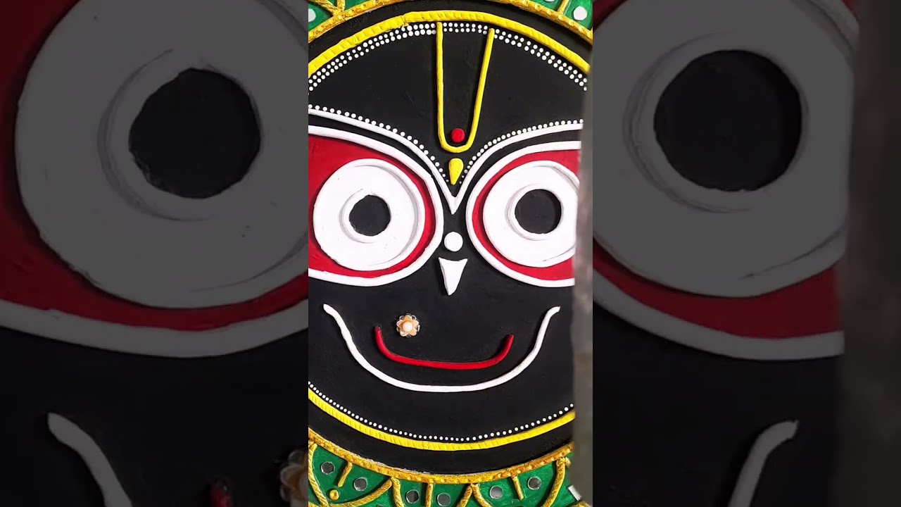 जगन्नाथ जी का सबसे विचित्र स्वरूप😲🫴 #jayjagannath #jagannathpuri #jaijagannath #rathyatra #yatra2026 जगन्नाथ जी का सबसे विचित्र स्वरूप😲🫴 #jayjagannath #jagannathpuri #jaijagannath #rathyatra #yatra2026