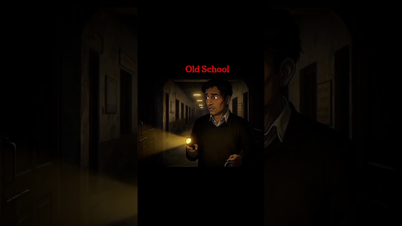 OLD SCHOOL – A Psychological Horror Story | Part 2 | ScreamNight Studio OLD SCHOOL – A Psychological Horror Story | Part 2 | ScreamNight Studio