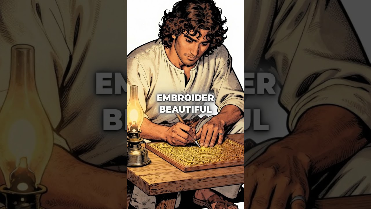 God Called a Teenager to Build His House With Supernatural Art Skills God Called a Teenager to Build His House With Supernatural Art Skills