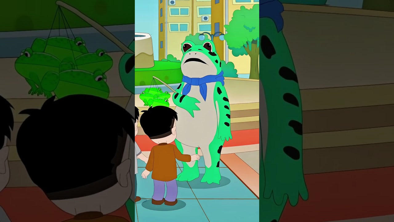 The Dark Truth of the Frog Man | Animated Scary Story The Dark Truth of the Frog Man | Animated Scary Story